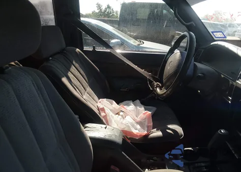 1998 Toyota Tacoma Prerunner V6 z USA, uszkodzony, nr VIN 4TASN92NXWZ119424